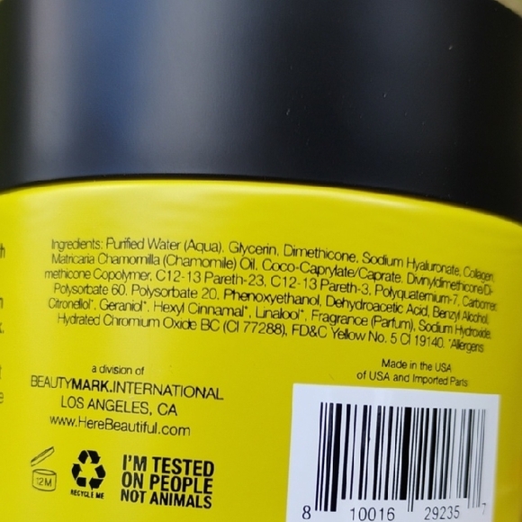 Buy It Now Price Here Beautiful! Ultra Moisturizing Facial Gel NWOB - Picture 4 of 5